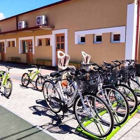 Gyepszel Panzio Tokaj B&B 외부 사진