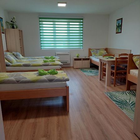 Gyepszel Panzio Tokaj B&B 외부 사진