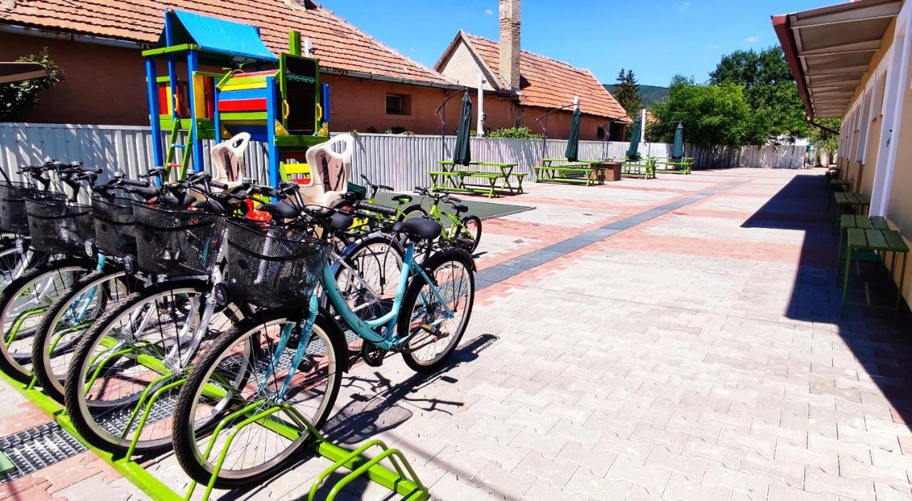 Gyepszel Panzio Tokaj B&B 외부 사진