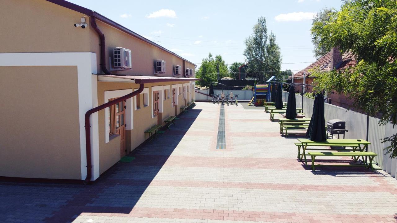 Gyepszel Panzio Tokaj B&B 외부 사진