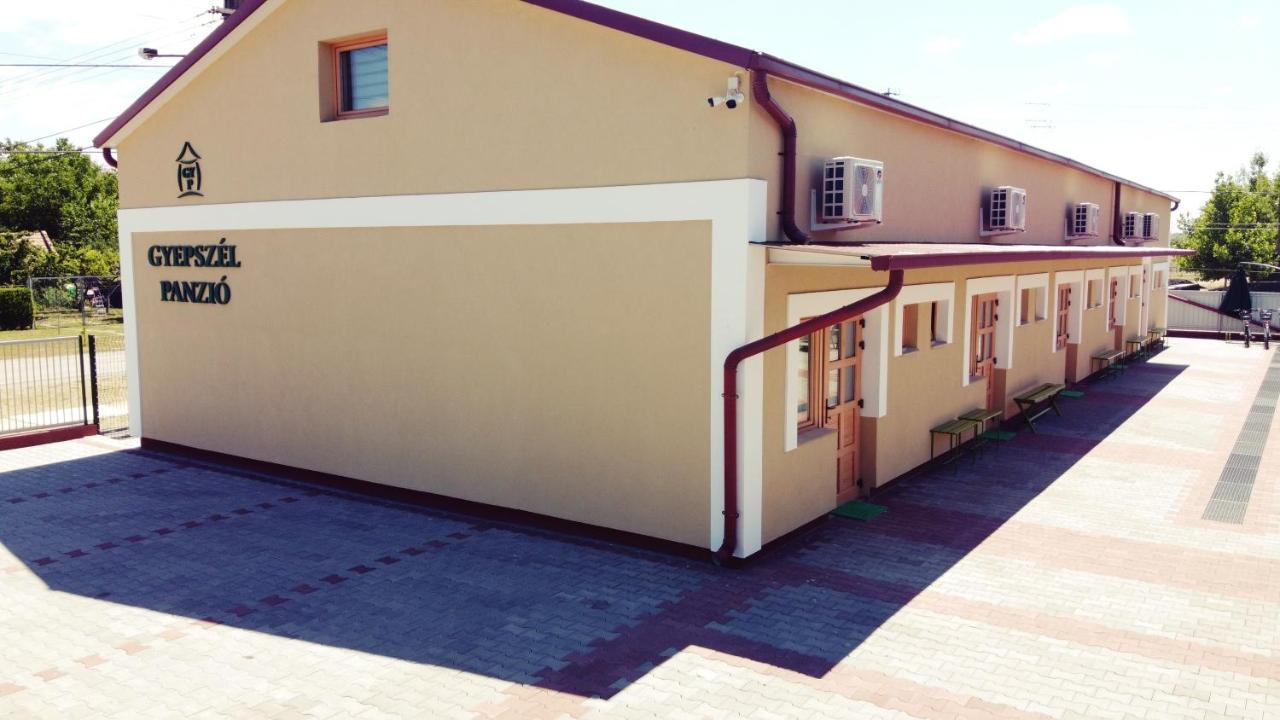 Gyepszel Panzio Tokaj B&B 외부 사진