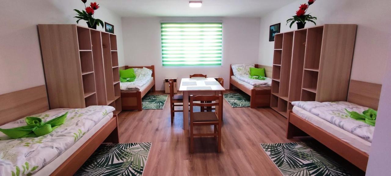 Gyepszel Panzio Tokaj B&B 외부 사진