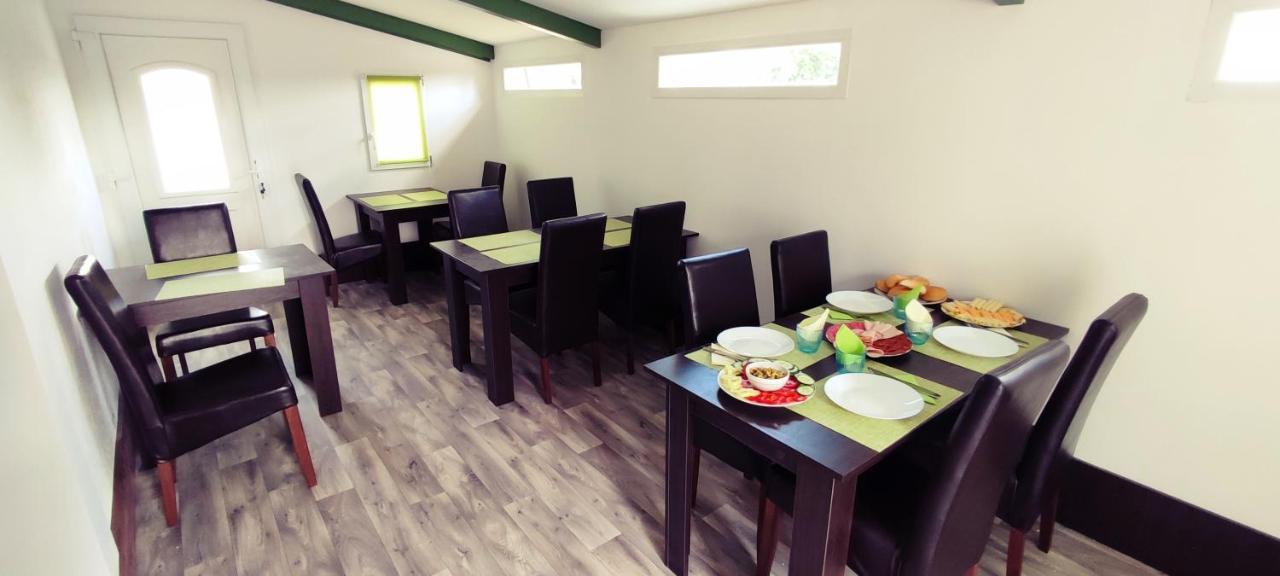 Gyepszel Panzio Tokaj B&B 외부 사진