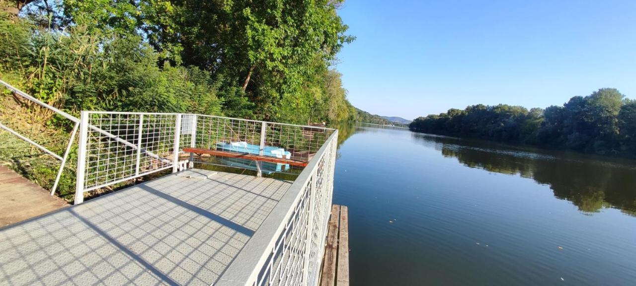 Gyepszel Panzio Tokaj B&B 외부 사진